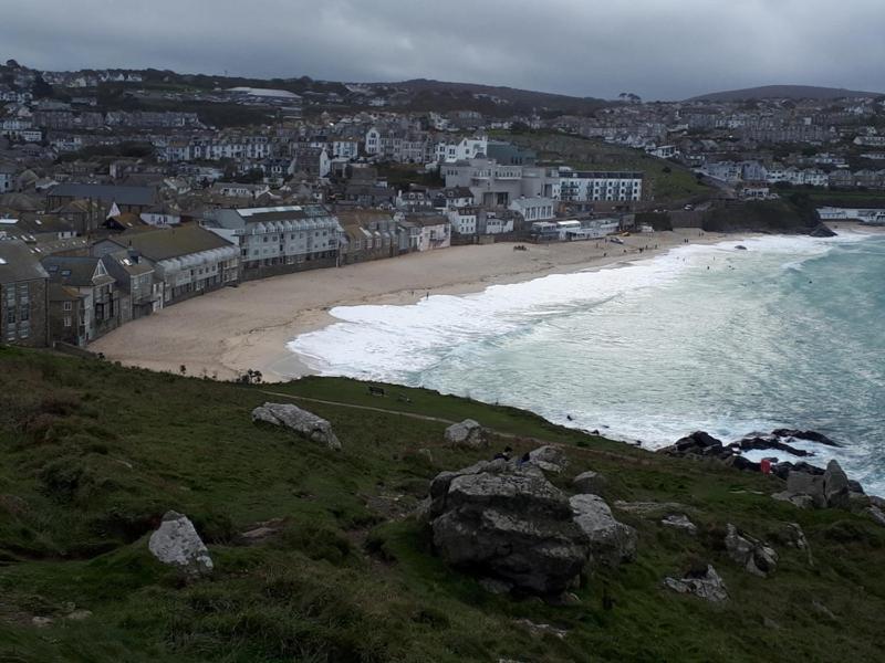 Blue Skies St. Ives Exterior photo