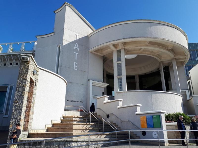 Blue Skies St. Ives Exterior photo